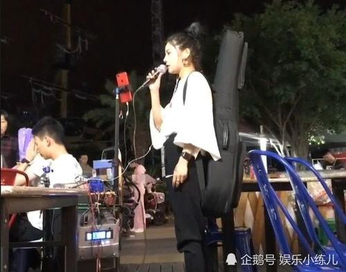 网红大街唱歌,街头音乐盛宴