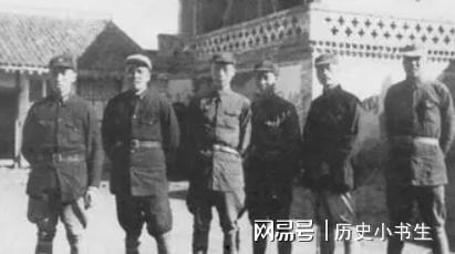 聂荣臻的背景资料,从革命先驱到开国元勋的传奇人生