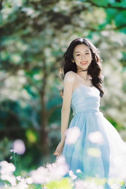 演员女夏天个人资料,从青春校园到璀璨星途